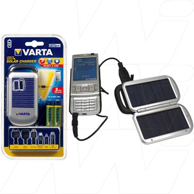 Varta 57282 412 421